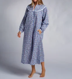 Lanz Of Salzburg Long Sleeve 50 Inch Long Ballet Gown 5416839 -Pour Moi Bikinis Shop lanz of salzburg lanz01 5416839 cs6