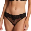 Le Mystere Lace Allure Bikini Panty 2946 -Pour Moi Bikinis Shop le mystere mys001 2946 gs