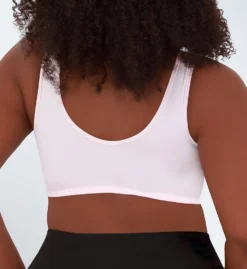 Leading Lady Laurel Seamless Front Closure Bra - 2 Pack 119PK -Pour Moi Bikinis Shop leading lady lea001 119pk bs