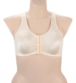 Leading Lady Marlene Front-Close Sleep And Leisure Bra 151 -Pour Moi Bikinis Shop leading lady lea001 151 fs