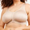 Leading Lady Marlene Front-Close Sleep And Leisure Bra 151 -Pour Moi Bikinis Shop leading lady lea001 151 gs