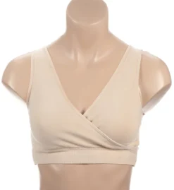 Leading Lady Harmony Dreamy Comfort Cotton Sleep & Leisure Bra 4011 -Pour Moi Bikinis Shop leading lady lea001 4011 fs