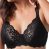 Leading Lady Ava Scallop Lace Cup Underwire Bra 5044 -Pour Moi Bikinis Shop leading lady lea001 5044 gs