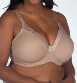 Leading Lady Brigitte Luxe Wirefree T-Shirt Bra 5211 -Pour Moi Bikinis Shop leading lady lea001 5211 cs1