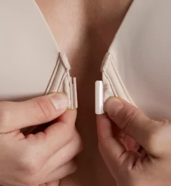 Leading Lady Brigitte Full Figure Front Close Racerback Bra 5415 -Pour Moi Bikinis Shop leading lady lea001 5415 cs1