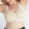 Leading Lady Lillian Front Close Posture Back Wireless Bra 5503 -Pour Moi Bikinis Shop leading lady lea001 5503 gs