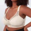 Leading Lady Lora Lace Front Close Posture Back Bra 5531 -Pour Moi Bikinis Shop leading lady lea001 5531 gs