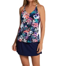 Leilani Solids Control Skirtini Swim Bottom A720039 -Pour Moi Bikinis Shop leilani lei01 a720039 cs3