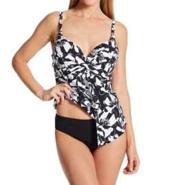 Leilani Kapalua Sail Away Gemini Tankini Swim Top G720257 -Pour Moi Bikinis Shop leilani lei01 g720257 cs2