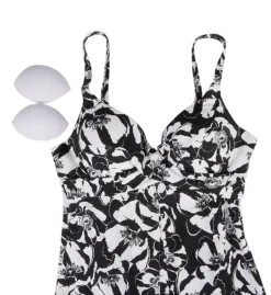 Leilani Kapalua Sail Away Gemini Tankini Swim Top G720257 -Pour Moi Bikinis Shop leilani lei01 g720257 cs6