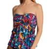 Leilani Sanibel Shores Tiered Bandini Swim Top G720555 -Pour Moi Bikinis Shop leilani lei01 g720555 gs