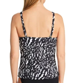 Leilani Xanadu Monterey Tankini Swim Top G720633 -Pour Moi Bikinis Shop leilani lei01 g720633 bs