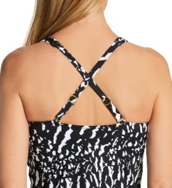 Leilani Xanadu Monterey Tankini Swim Top G720633 -Pour Moi Bikinis Shop leilani lei01 g720633 cs1
