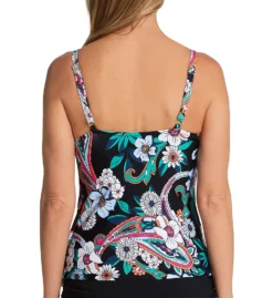 Leilani Goodvibes Sail Away Gemini Tankini Swim Top J720457 -Pour Moi Bikinis Shop leilani lei01 j720457 bs