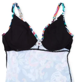 Leilani Goodvibes Sail Away Gemini Tankini Swim Top J720457 -Pour Moi Bikinis Shop leilani lei01 j720457 cs5