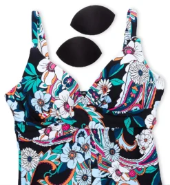 Leilani Goodvibes Sail Away Gemini Tankini Swim Top J720457 -Pour Moi Bikinis Shop leilani lei01 j720457 cs6