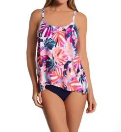Leilani Palm Beach Cape Town Scoop Tankini Swim Top J720858 -Pour Moi Bikinis Shop leilani lei01 j720858 cs1