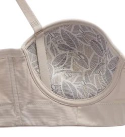 Leonisa Strapless Longline Slimming Push-Up Bra 011911 -Pour Moi Bikinis Shop leonisa leo001 011911 cs2