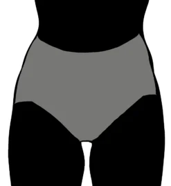 Leonisa High Cut Firm Control Panty 0243 -Pour Moi Bikinis Shop leonisa leo001 0243 cs1