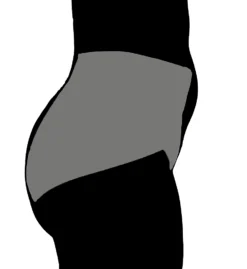 Leonisa High Cut Firm Control Panty 0243 -Pour Moi Bikinis Shop leonisa leo001 0243 cs2