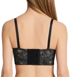 Leonisa Lace 360 Strapless Longline Contour Lace Bra 11911N -Pour Moi Bikinis Shop leonisa leo001 11911n cs2