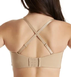 Lilyette Tailored Strapless Minimizer Bra 939 -Pour Moi Bikinis Shop lilyette lil001 939 cs4