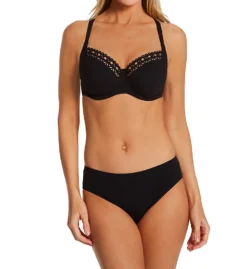 Lise Charmel Ajourage Couture Shorty Bikini Swim Bottom ABA0515 -Pour Moi Bikinis Shop lise charmel lich01 aba0515 cs1