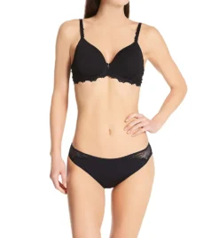 Lise Charmel Dressing Floral Low Waist Brief Panty ACC0188 -Pour Moi Bikinis Shop lise charmel lich01 acc0188 cs2