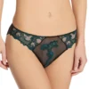 Lise Charmel Dressing Floral Italian Brief Panty ACC0788 -Pour Moi Bikinis Shop lise charmel lich01 acc0788 gs