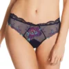 Lise Charmel Magie Saphir Thong Panty ACH0011 -Pour Moi Bikinis Shop lise charmel lich01 ach0011 gs
