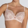 Lise Charmel Sublime En Dentelle 3 Part Full Cup Bra ACH2813 -Pour Moi Bikinis Shop lise charmel lich01 ach2813 gs