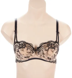 Lise Charmel Follement Sexy Demi Cup Bra ACH3045 -Pour Moi Bikinis Shop lise charmel lich01 ach3045 fs