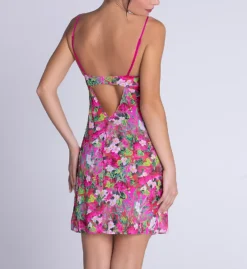 Lise Charmel Envolee De Fleurs Nightie ALH1283 -Pour Moi Bikinis Shop lise charmel lich01 alh1283 bs