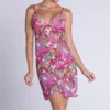 Lise Charmel Envolee De Fleurs Nightie ALH1283 -Pour Moi Bikinis Shop lise charmel lich01 alh1283 gs