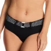 Lise Charmel La Muse Dolce Vita Shorty Bikini Swim Bottom EBB0586 -Pour Moi Bikinis Shop lise charmel lich01 ebb0586 gs