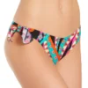 Lise Charmel La Psychedelia Seduction Bikini Swim Bottom EBB0724 -Pour Moi Bikinis Shop lise charmel lich01 ebb0724 gs