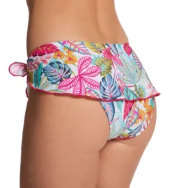 Lise Charmel La Muse Des Iles Skirted Bikini Swim Bottom EBB0866 -Pour Moi Bikinis Shop lise charmel lich01 ebb0866 bs