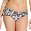 Lise Charmel La Bandana Antigel Bikini Skirted Swim Bottom EBB0894 -Pour Moi Bikinis Shop lise charmel lich01 ebb0894 gs