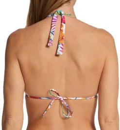 Lise Charmel La Muse Des Iles Triangle Swim Top EBB2766 -Pour Moi Bikinis Shop lise charmel lich01 ebb2766 bs