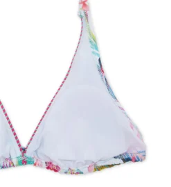 Lise Charmel La Muse Des Iles Triangle Swim Top EBB2766 -Pour Moi Bikinis Shop lise charmel lich01 ebb2766 cs5