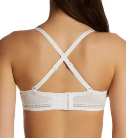 Lise Charmel Antigel Daily Paillette Strapless Bra ECH5655 -Pour Moi Bikinis Shop lise charmel lich01 ech5655 cs1