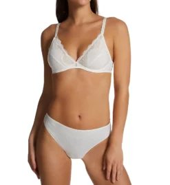 Lise Charmel Antigel Daily Paillette Full Cup Bra ECH6355 -Pour Moi Bikinis Shop lise charmel lich01 ech6355 cs1