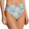 Lise Charmel La Sunny Antigel Fold Over Bikini Swim Bottom FBB0395 -Pour Moi Bikinis Shop lise charmel lich01 fbb0395 gs