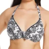 Lise Charmel La Bandana Antigel Halter Swim Top FBB3294 -Pour Moi Bikinis Shop lise charmel lich01 fbb3294 gs