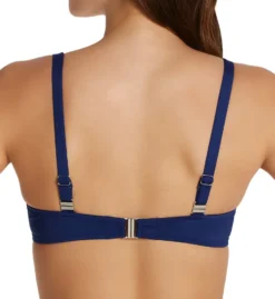 Lise Charmel L'Ecocherie Balconet Swim Top FBB3504 -Pour Moi Bikinis Shop lise charmel lich01 fbb3504 bs