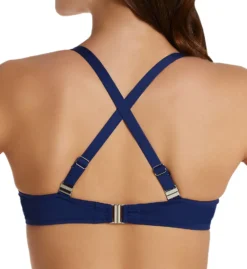 Lise Charmel L'Ecocherie Balconet Swim Top FBB3504 -Pour Moi Bikinis Shop lise charmel lich01 fbb3504 cs1