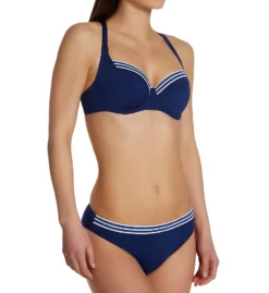 Lise Charmel L'Ecocherie Balconet Swim Top FBB3504 -Pour Moi Bikinis Shop lise charmel lich01 fbb3504 cs2