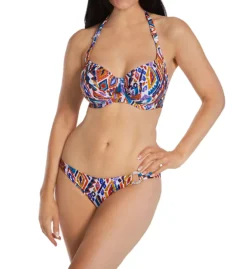 Lise Charmel La Maya Antigel Balconet Swim Top FBB3555 -Pour Moi Bikinis Shop lise charmel lich01 fbb3555 cs3