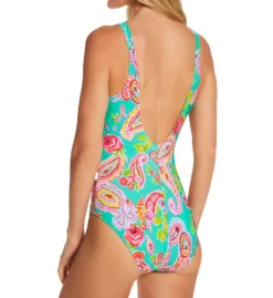 Lise Charmel La Holi Antigel Non-Wire One Piece Swimsuit FBB9234 -Pour Moi Bikinis Shop lise charmel lich01 fbb9234 bs