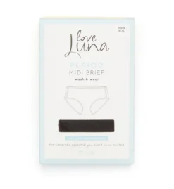 Love Luna Period Midi Brief Panty LLU-130 -Pour Moi Bikinis Shop love luna lvlu01 llu 130 cs1
